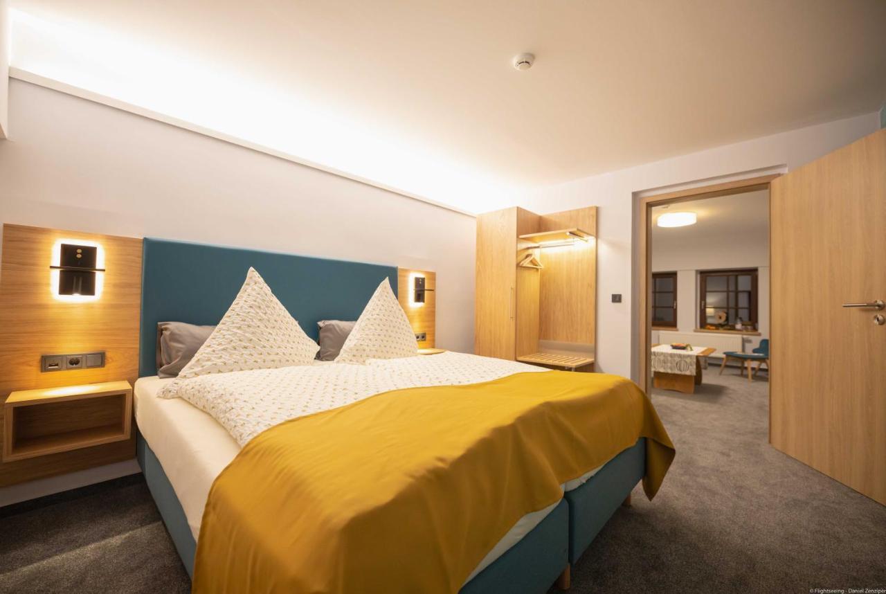 Landhotel Zur Guten Einkehr Grubschutz Экстерьер фото