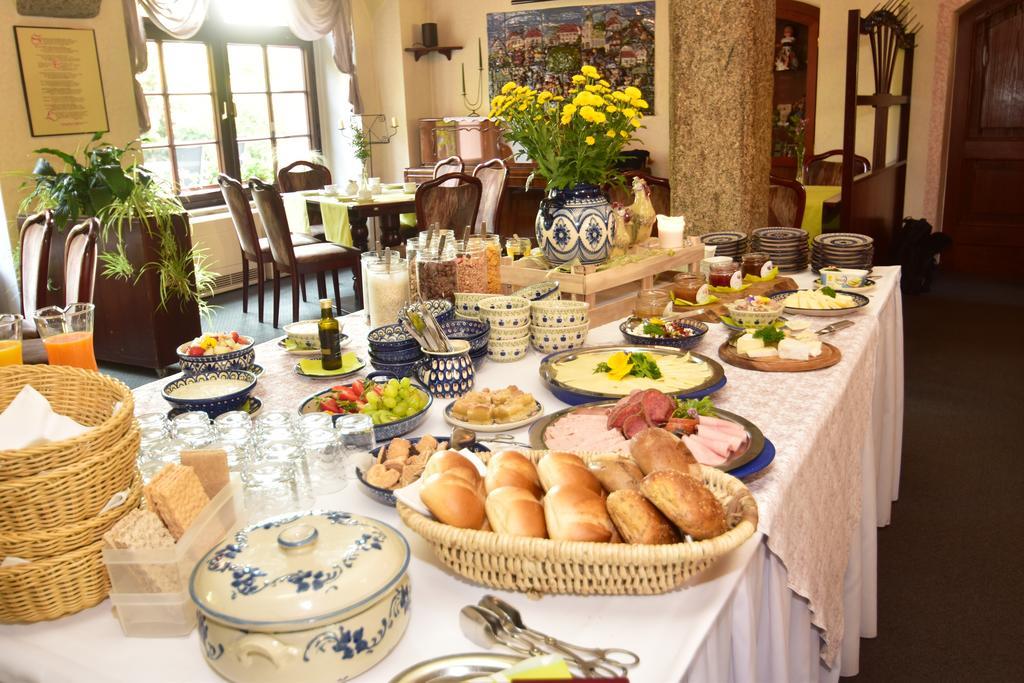 Landhotel Zur Guten Einkehr Grubschutz Экстерьер фото