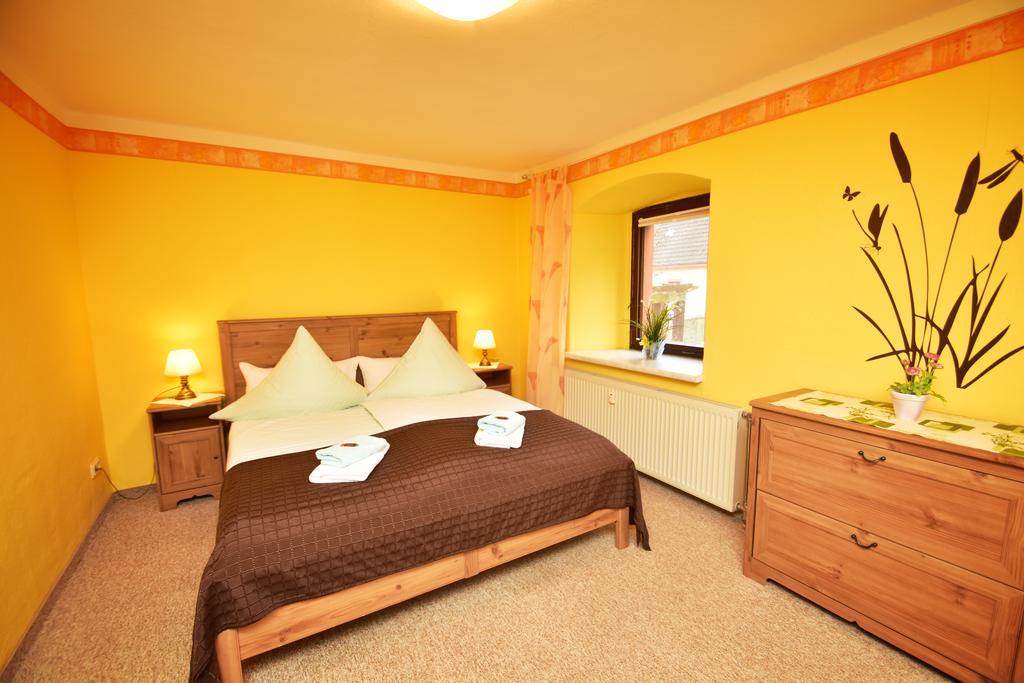Landhotel Zur Guten Einkehr Grubschutz Экстерьер фото