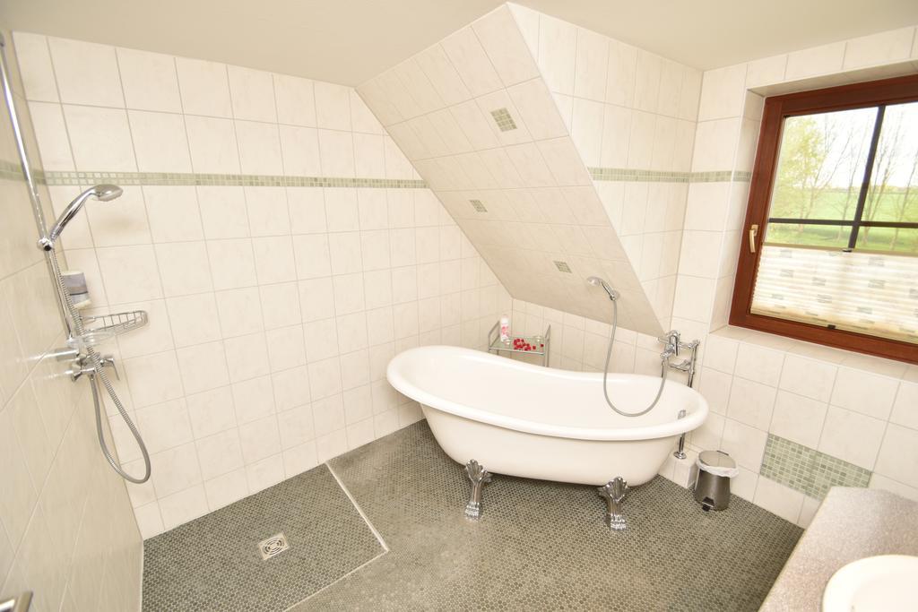 Landhotel Zur Guten Einkehr Grubschutz Экстерьер фото