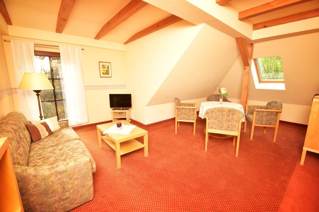 Landhotel Zur Guten Einkehr Grubschutz Экстерьер фото