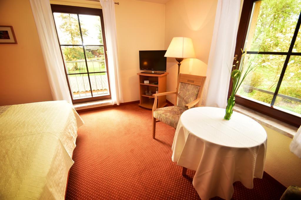 Landhotel Zur Guten Einkehr Grubschutz Экстерьер фото