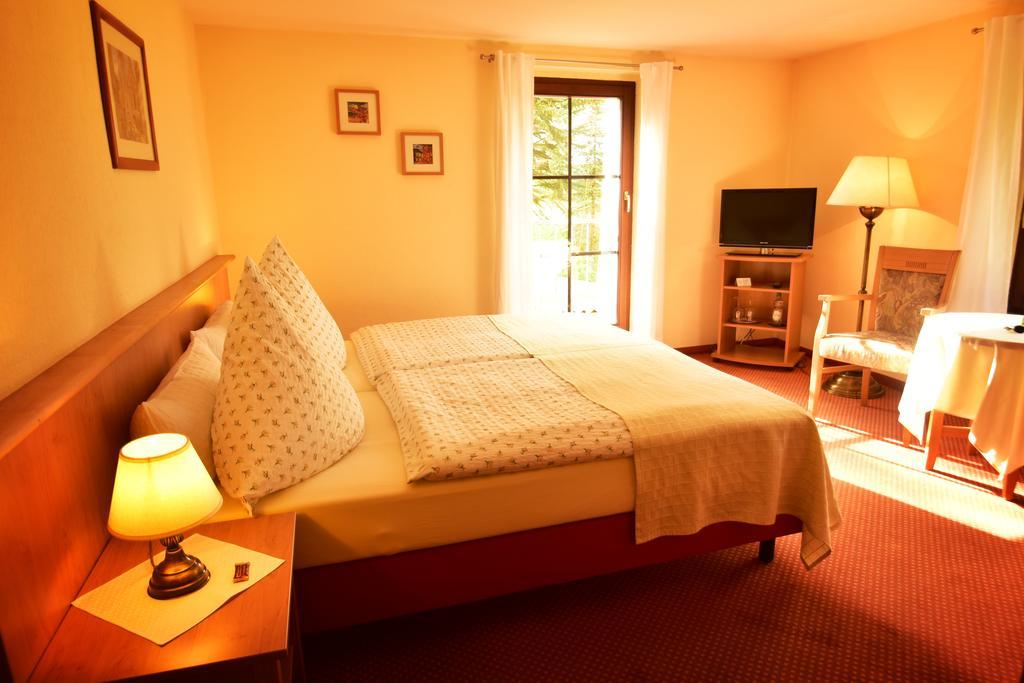Landhotel Zur Guten Einkehr Grubschutz Экстерьер фото