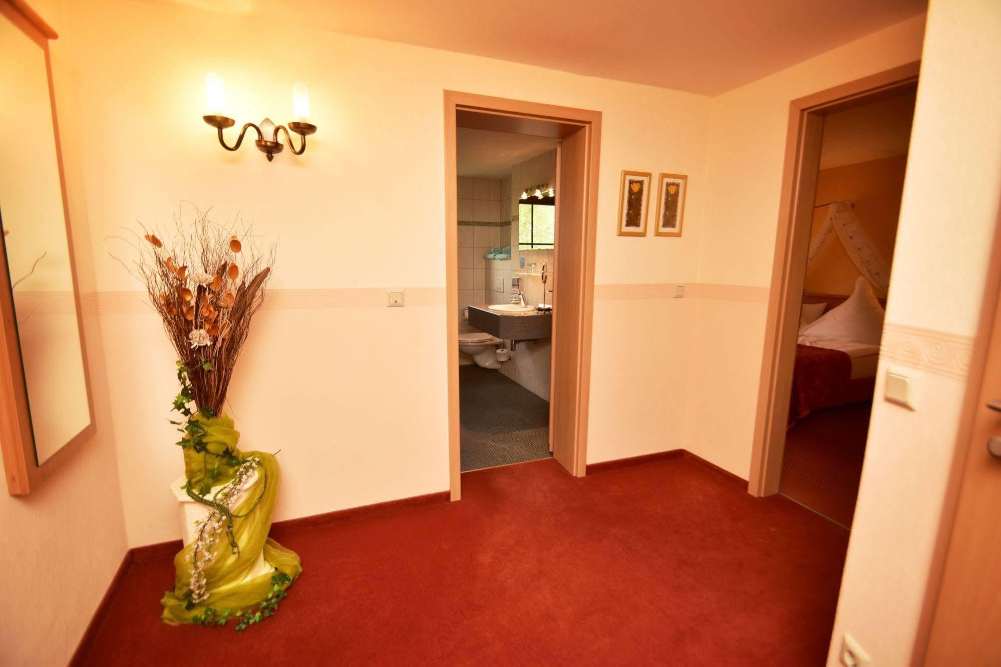 Landhotel Zur Guten Einkehr Grubschutz Экстерьер фото